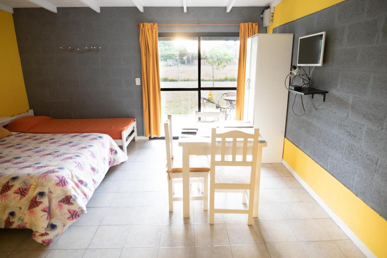 Aramis Aparthotel Chascomús Kültér fotó