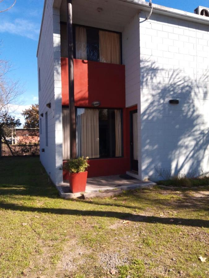 Aramis Aparthotel Chascomús Kültér fotó