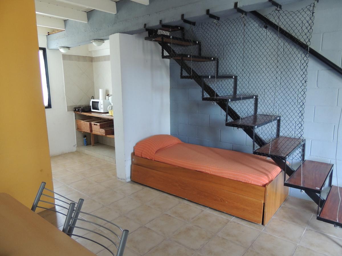 Aramis Aparthotel Chascomús Kültér fotó