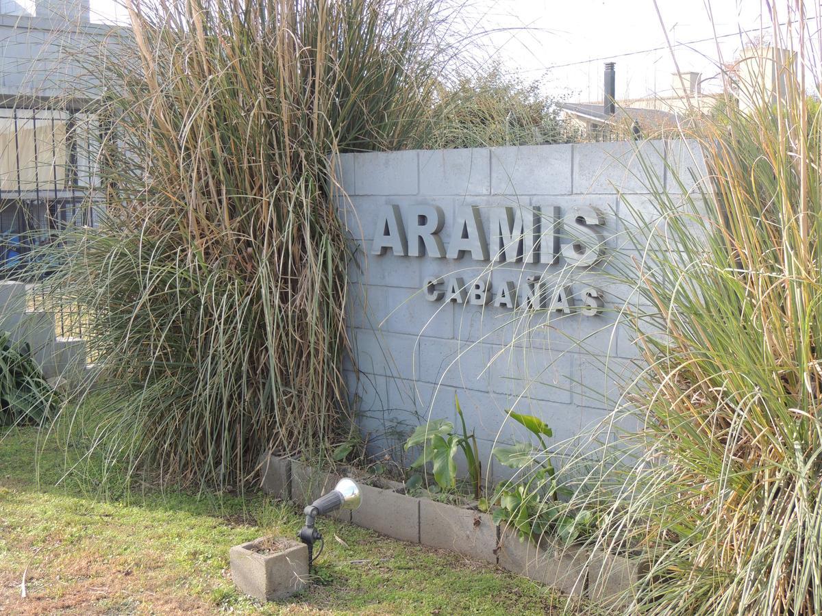 Aramis Aparthotel Chascomús Kültér fotó